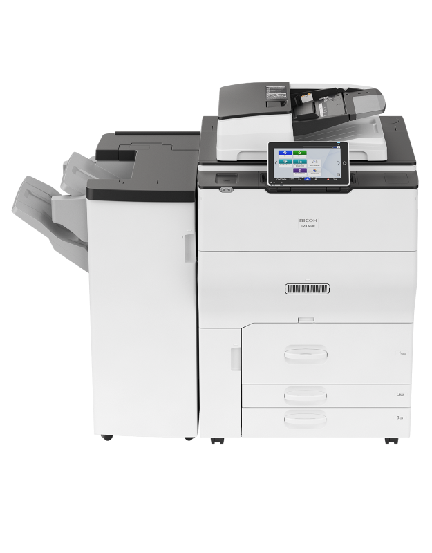 Multifunzione IM C6500 – IM C8000